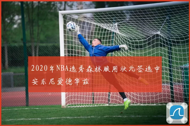 2020年NBA选秀森林狼用状元签选中安东尼爱德华兹