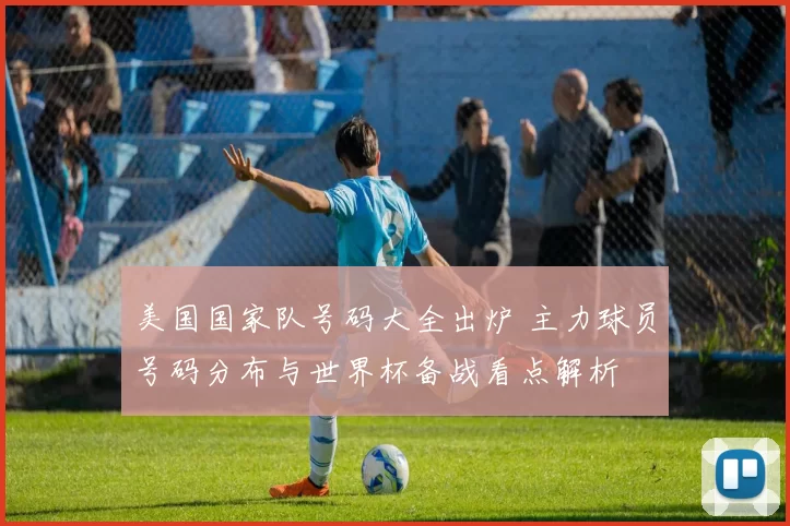 美国国家队号码大全出炉 主力球员号码分布与世界杯备战看点解析