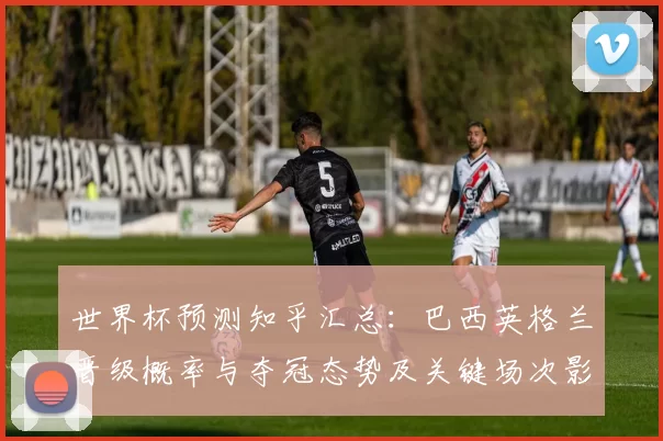 世界杯预测知乎汇总：巴西英格兰晋级概率与夺冠态势及关键场次影响