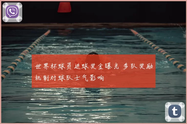 世界杯球员进球奖金曝光 多队奖励机制对球队士气影响